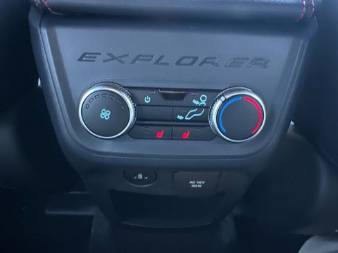 New 2026 Ford Explorer ST-Line w/ ST-Line Street Pack image 17