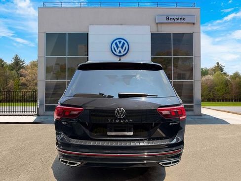 Certified 2024 Volkswagen Tiguan SEL R-Line AWD/4WD image 6