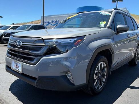 Certified 2026 Subaru Forester Premium AWD/4WD image 7