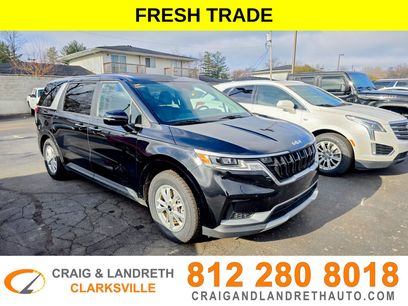 Used 2023 Kia Carnival LX