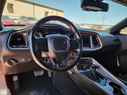 Used 2022 Dodge Challenger SXT w/ Blacktop Package RWD image 10