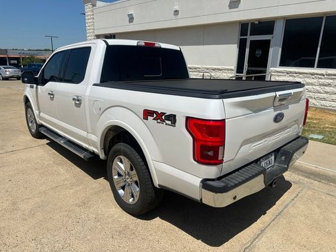 Used 2018 Ford F150 Lariat w/ Equipment Group 502A Luxury AWD/4WD image 10