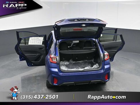 Certified 2025 Subaru Impreza RS AWD/4WD image 24