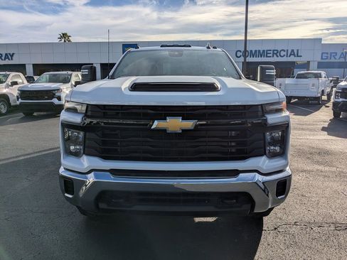 New 2025 Chevrolet Silverado 2500 W/T w/ WT Convenience Package RWD image 9