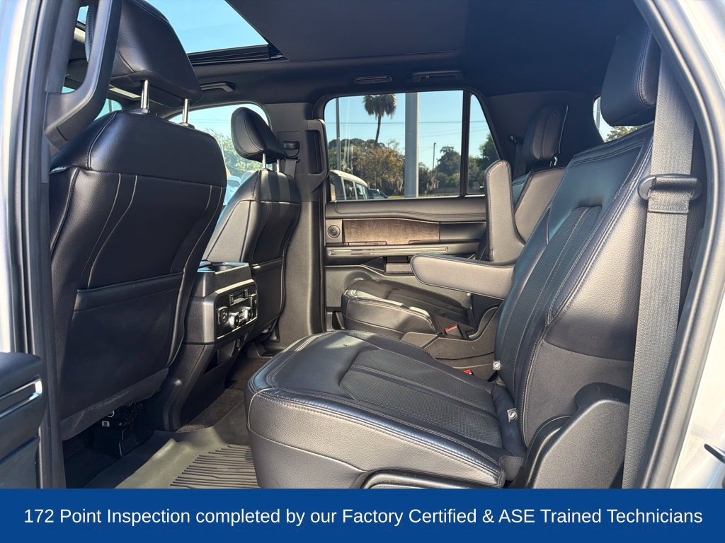 Used 2021 Ford Expedition Max Limited AWD/4WD image 9