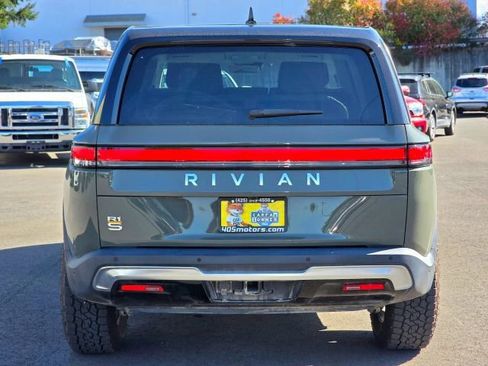Used 2023 Rivian R1S Launch Edition AWD/4WD image 6