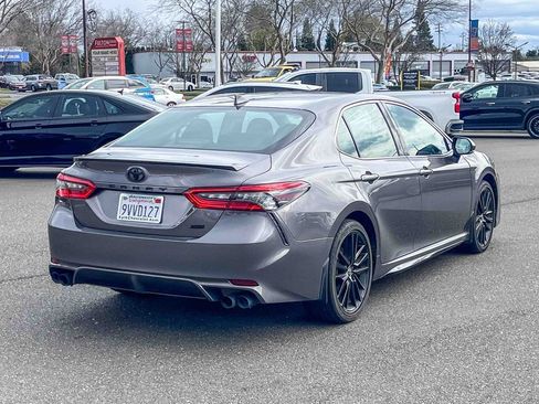 Used 2024 Toyota Camry XSE image 4