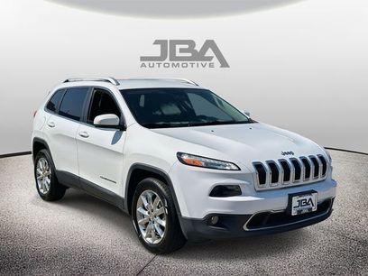 Used 2016 Jeep Cherokee Limited