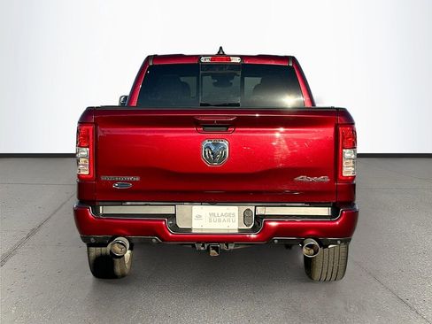 Used 2022 RAM 1500 Big Horn image 6