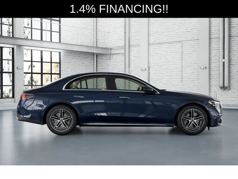 New 2026 Mercedes-Benz E 450 4MATIC Sedan image 19