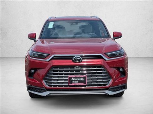 New 2026 Toyota Grand Highlander AWD Hybrid image 6