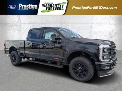 New 2026 Ford F350 Lariat