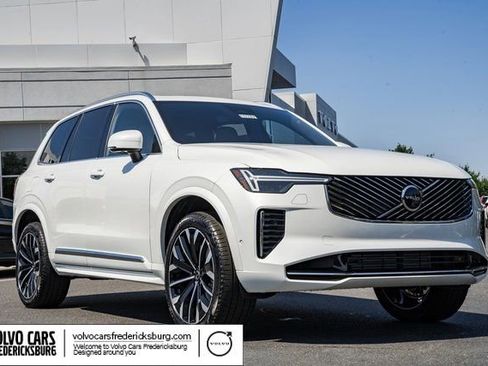 Used 2026 Volvo XC90 T8 Plus w/ Protection Package Premier image 1