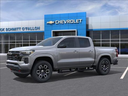 New 2026 Chevrolet Colorado Z71 w/ Technology Package AWD/4WD image 2