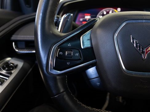 Used 2020 Chevrolet Corvette Stingray Preferred Cpe w/ 2LT Preferred Equipment Group image 21