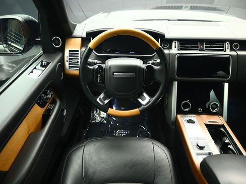 Used 2020 Land Rover Range Rover HSE AWD/4WD image 5