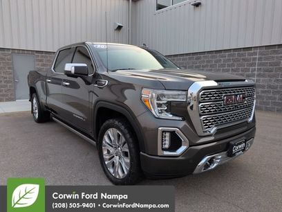 Used 2020 GMC Sierra 1500 Denali w/ Denali Ultimate Package