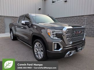 Used 2020 GMC Sierra 1500 Denali w/ Denali Ultimate Package AWD/4WD 360° Tour