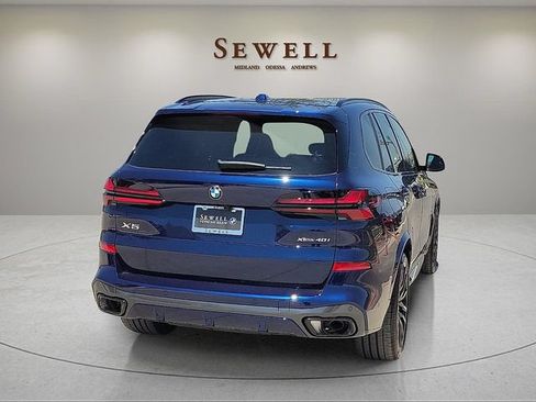 Used 2026 BMW X5 xDrive40i w/ M Sport Package AWD/4WD image 5