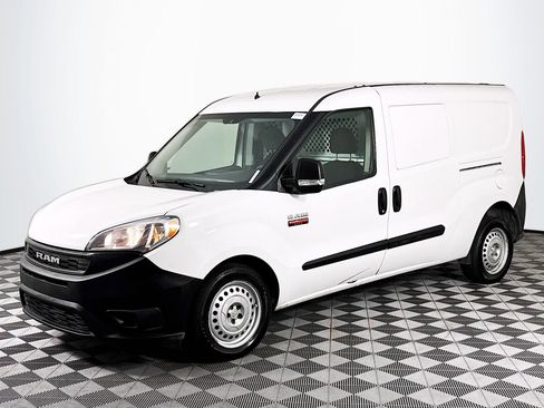 Used 2021 RAM ProMaster City Tradesman image 4