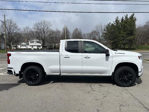 Certified 2020 Chevrolet Silverado 1500 RST w/ All-Star Edition image 5