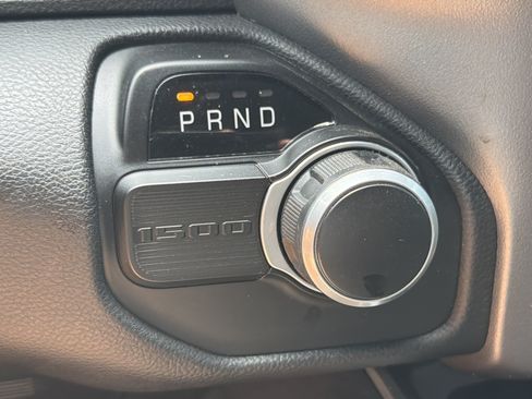 Used 2022 RAM 1500 Big Horn RWD image 38