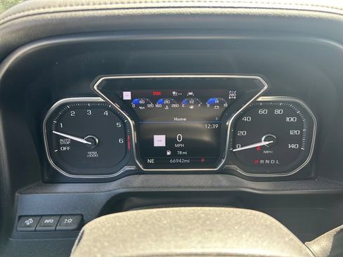 Used 2021 GMC Sierra 1500 Denali w/ Denali Ultimate Package AWD/4WD image 20