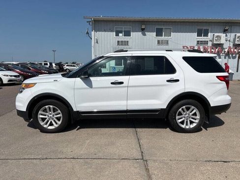 Used 2015 Ford Explorer XLT w/ Equipment Group 201A image 2