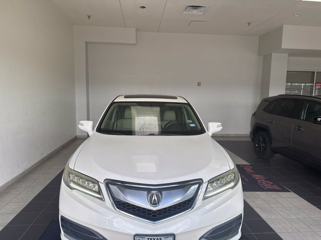 Used 2016 Acura RDX w/ Technology Package FWD image 2