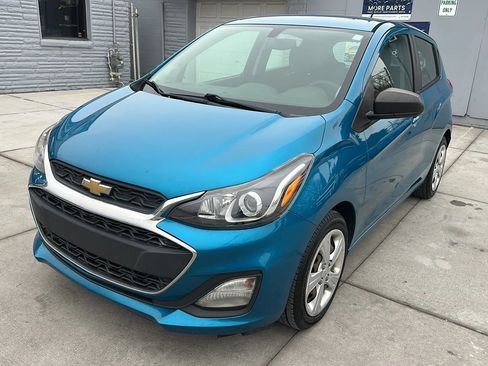 Used 2019 Chevrolet Spark LS image 1