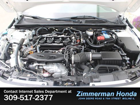 Certified 2023 Honda Civic Touring image 20