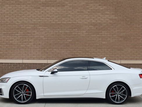 Used 2018 Audi S5 Premium Plus w/ Navigation Package AWD/4WD image 3