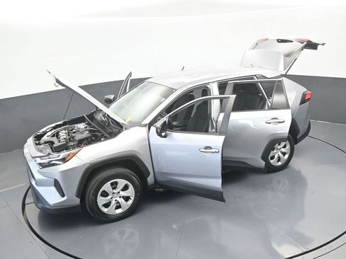Used 2023 Toyota RAV4 LE image 62