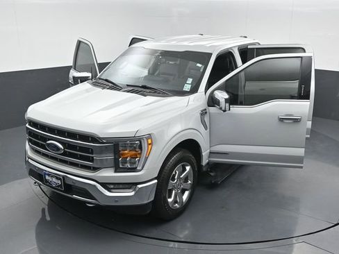 Certified 2023 Ford F150 Lariat w/ Trailer Tow Package image 26