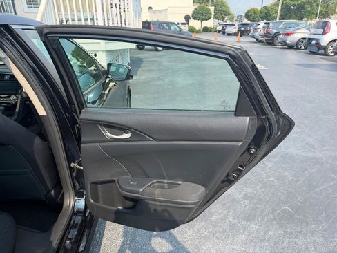 Used 2017 Honda Civic EX-T image 24