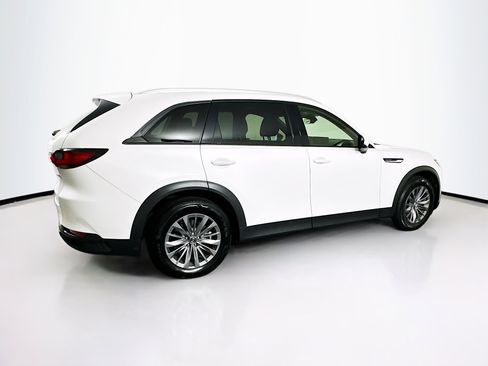 Used 2025 MAZDA CX-90 3.3 Turbo w/ Preferred Package AWD/4WD image 31