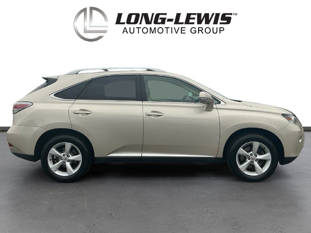 Used 2015 Lexus RX 350 FWD image 8