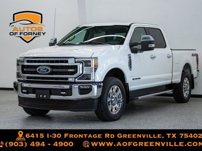 Used 2020 Ford F250 Lariat w/ Lariat Ultimate Package