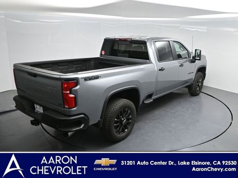 New 2026 Chevrolet Silverado 2500 LT w/ Trail Boss Package image 63