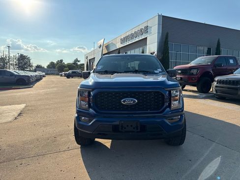 Used 2023 Ford F150 XL w/ STX Appearance Package AWD/4WD image 8