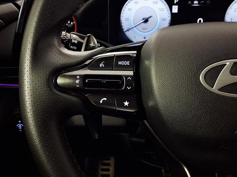 Used 2025 Hyundai Elantra N Line FWD image 19