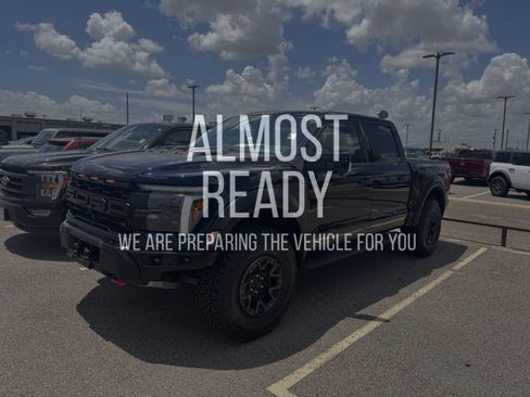 Certified 2024 Ford F150 Raptor w/ Equipment Group 803A Raptor R AWD/4WD image 2