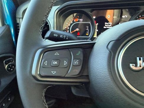 New 2026 Jeep Wrangler Willys image 10