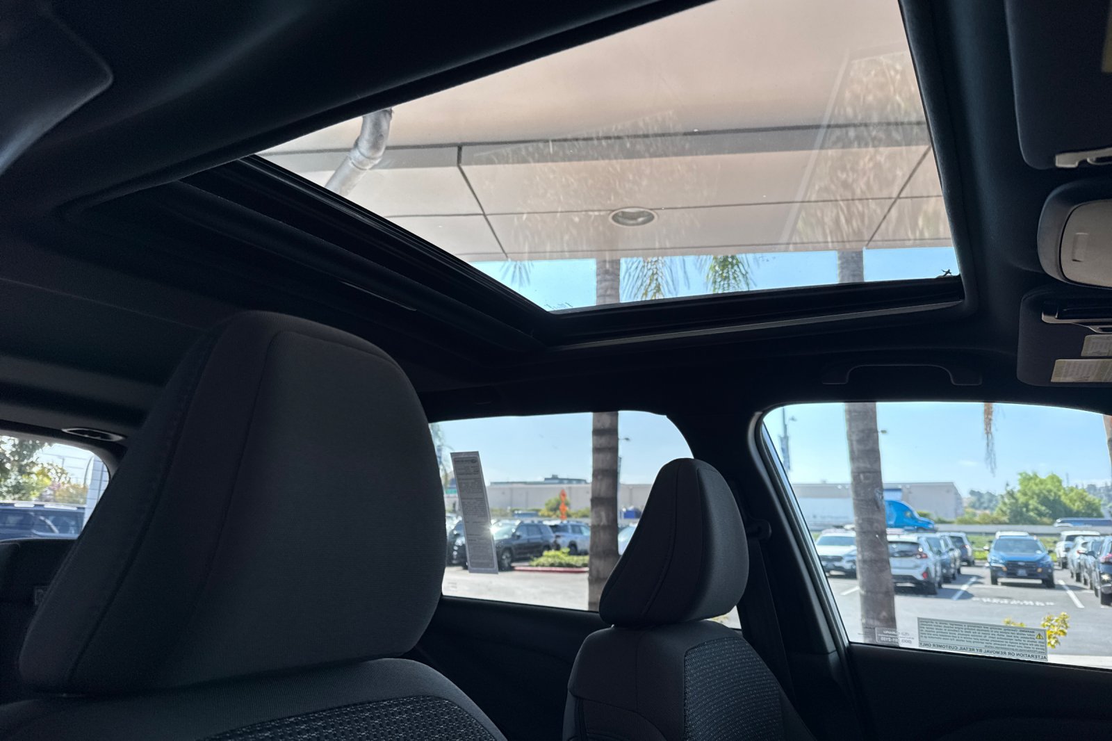 New 2026 Subaru Forester Premium AWD/4WD image 17