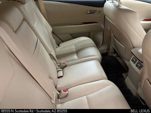 Used 2010 Lexus RX 450h AWD w/ Premium Pkg image 16