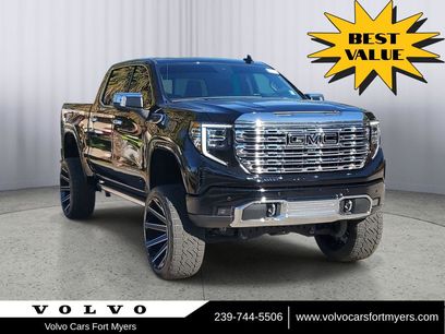 Used 2023 GMC Sierra 1500 Denali w/ Denali Reserve Package
