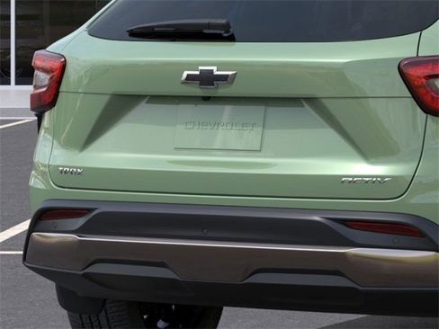 New 2026 Chevrolet Trax ACTIV w/ Sunroof Package image 14