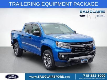 Used 2022 Chevrolet Colorado Z71