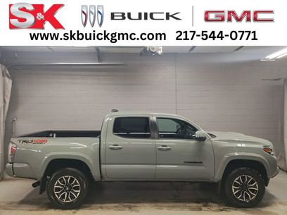 Used 2022 Toyota Tacoma TRD Sport