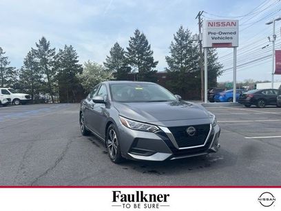 Certified 2023 Nissan Sentra SV w/ All-Weather Package